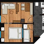 Activechalets Six.nine.eight 아파트