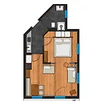 Activechalets Six.nine.eight 아파트 라이트임윙클