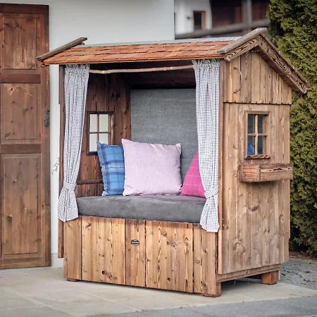 Апартаменты Activechalets Six.nine.eight *