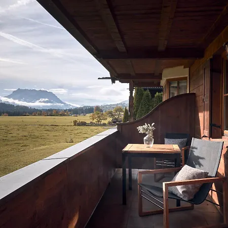 Apartamento Activechalets Six.nine.eight Reit im Winkl