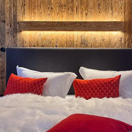 Apartamento Activechalets Six.nine.eight Reit im Winkl