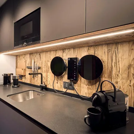 Activechalets Six.nine.eight Апартаменты *