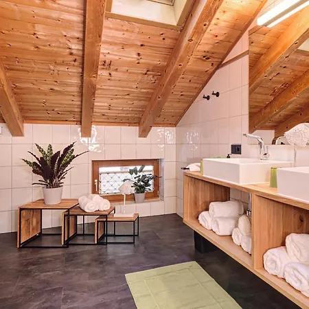 Activechalets Six.nine.eight Апартаменты Райт-им-Винкль