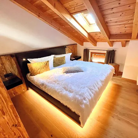 Activechalets Six.nine.eight Apartamento