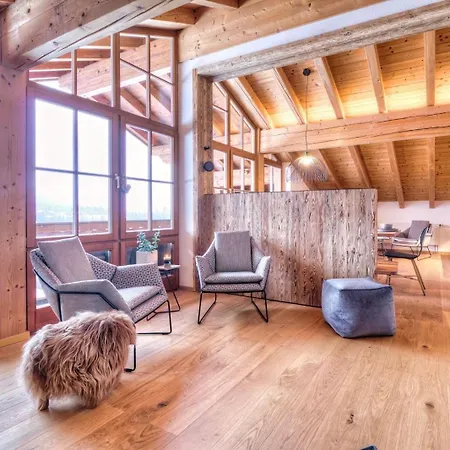 Activechalets Six.nine.eight Апартаменты *