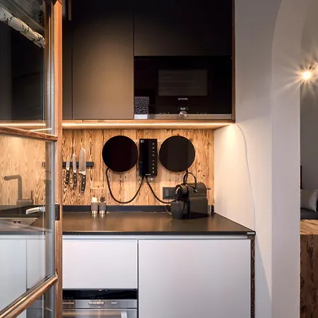 Activechalets Six.nine.eight Apartamento *