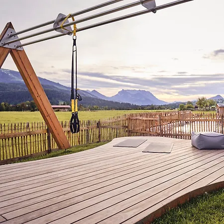 Activechalets Six.nine.eight Apartamento *