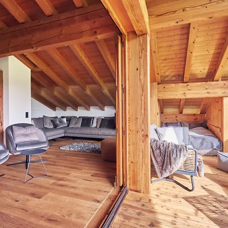 아파트 Activechalets Six.nine.eight