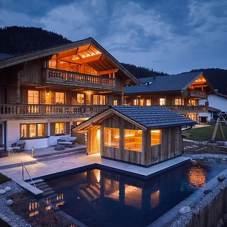 Апартаменты Activechalets Six.nine.eight
