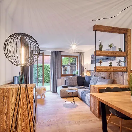 Apartment Activechalets Six.nine.eight Reit im Winkl