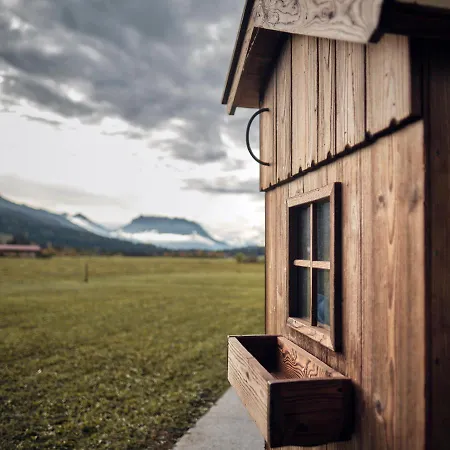 Activechalets Six.nine.eight * Reit im Winkl