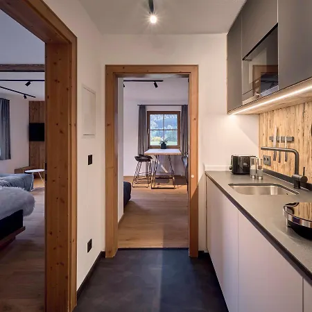 Apartment Activechalets Six.nine.eight
