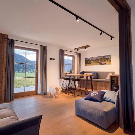 Activechalets Six.nine.eight Apartment Reit im Winkl