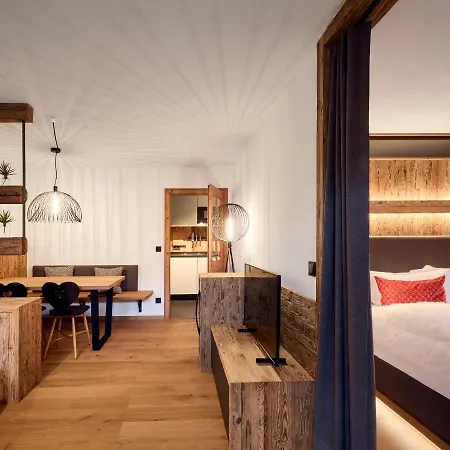 Apartment Activechalets Six.nine.eight Reit im Winkl