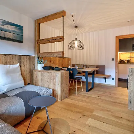 아파트 Activechalets Six.nine.eight