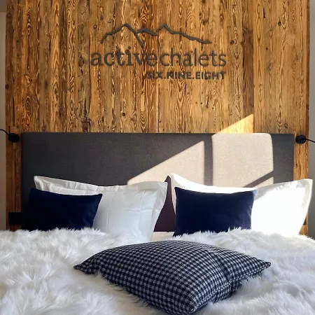 Activechalets Six.nine.eight Apartment