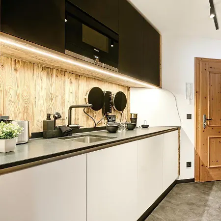 Apartment Activechalets Six.nine.eight Reit im Winkl