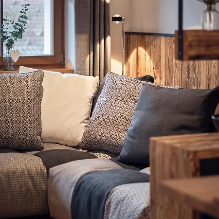 Apartment Activechalets Six.nine.eight Reit im Winkl