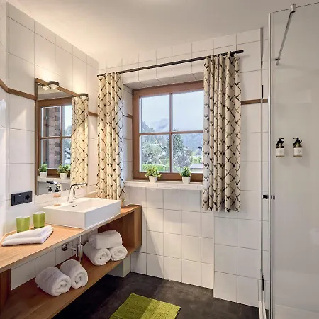 Activechalets Six.nine.eight Apartment Reit im Winkl