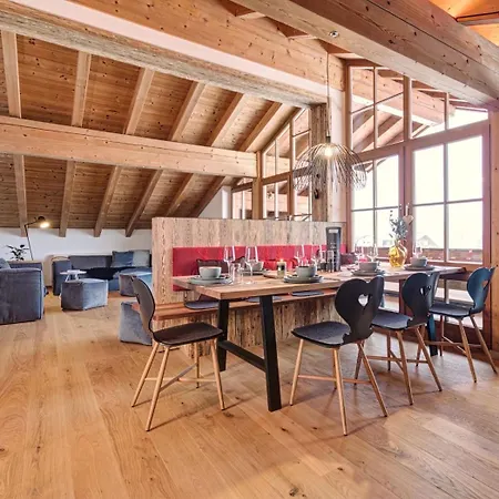 Apartment Activechalets Six.nine.eight
