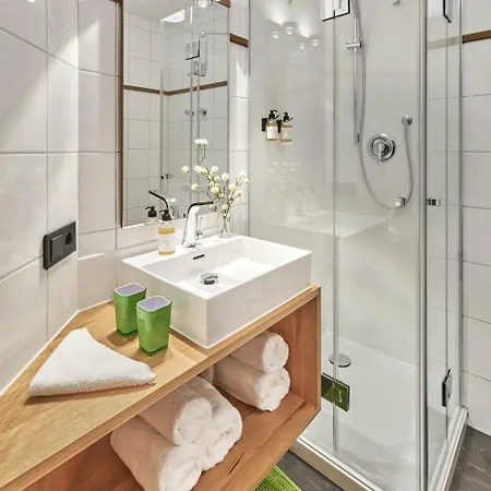 Activechalets Six.nine.eight Daire *