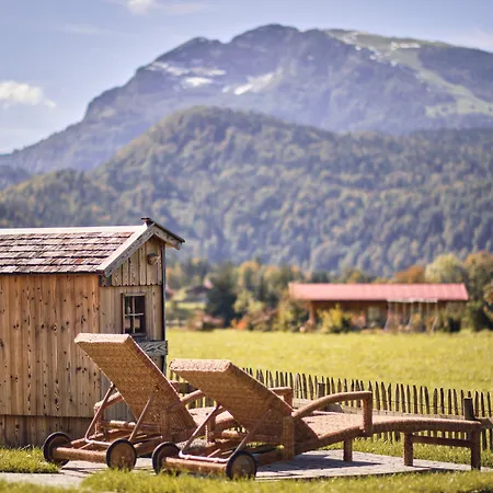 Apartment Activechalets Six.nine.eight Reit im Winkl