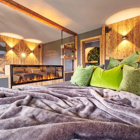 Activechalets Six.nine.eight Apartment Reit im Winkl