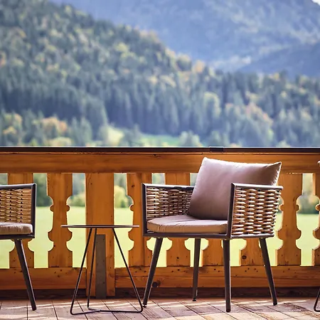 Activechalets Six.nine.eight Reit im Winkl