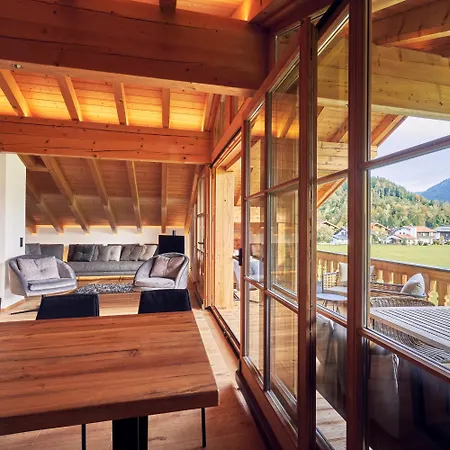 Apartment Activechalets Six.nine.eight Reit im Winkl