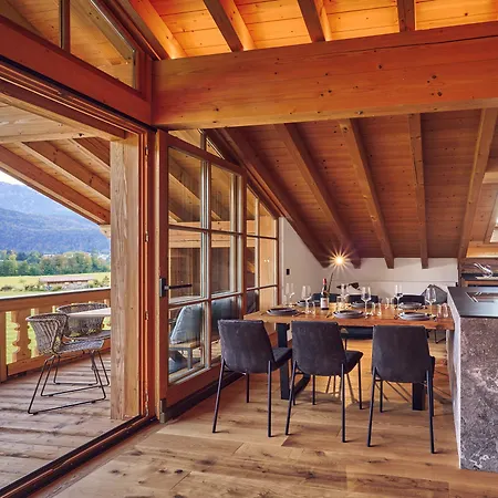 Apartment Activechalets Six.nine.eight Reit im Winkl