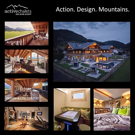 Activechalets Six.nine.eight