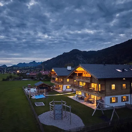Apartment Activechalets Six.nine.eight *