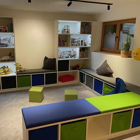 Apartment Activechalets Six.nine.eight *