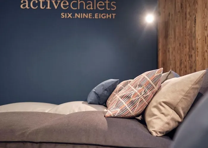 Apartamento Activechalets Six.nine.eight