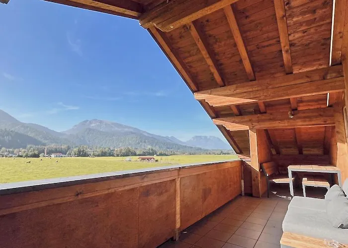 Activechalets Six.nine.eight Apartament Reit im Winkl