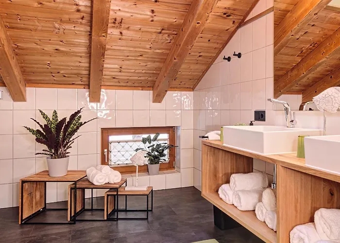 Activechalets Six.nine.eight Apartament Reit im Winkl