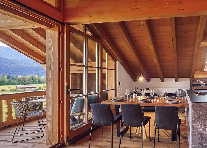 Apartamento Activechalets Six.nine.eight Reit im Winkl